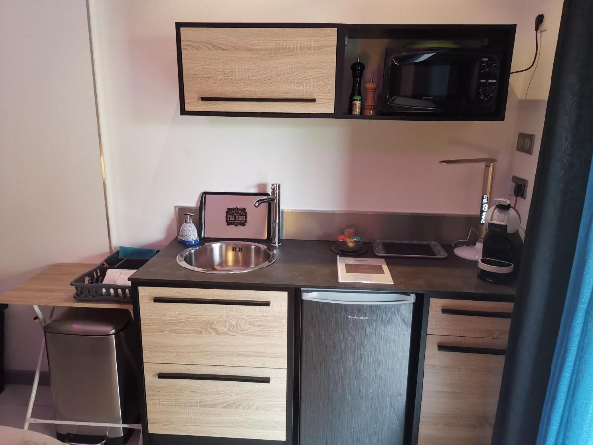 Hostal 170 Room 16 Service Appartement 勒唐蓬 外观 照片
