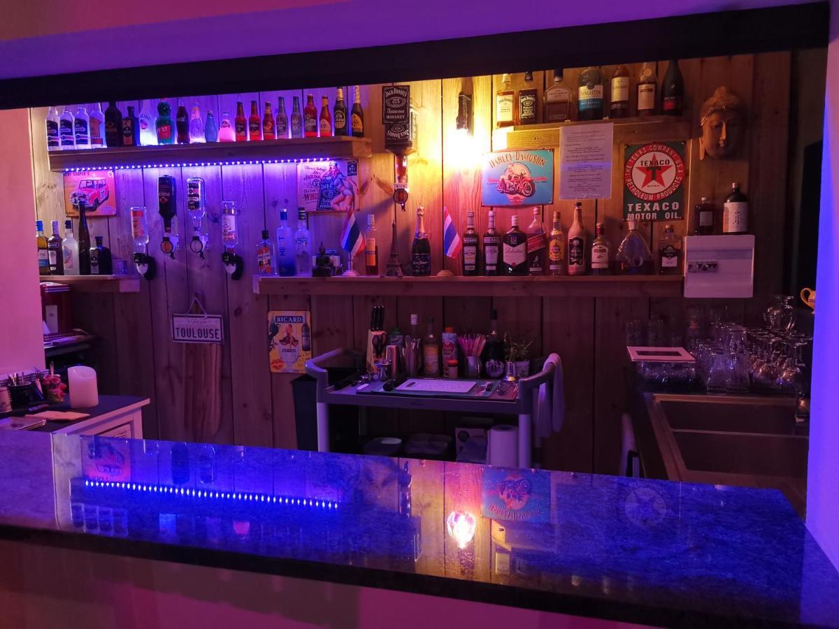 Hostal 170 Room 16 Service Appartement 勒唐蓬 外观 照片
