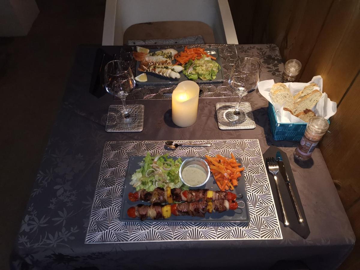 Hostal 170 Room 16 Service Appartement 勒唐蓬 外观 照片